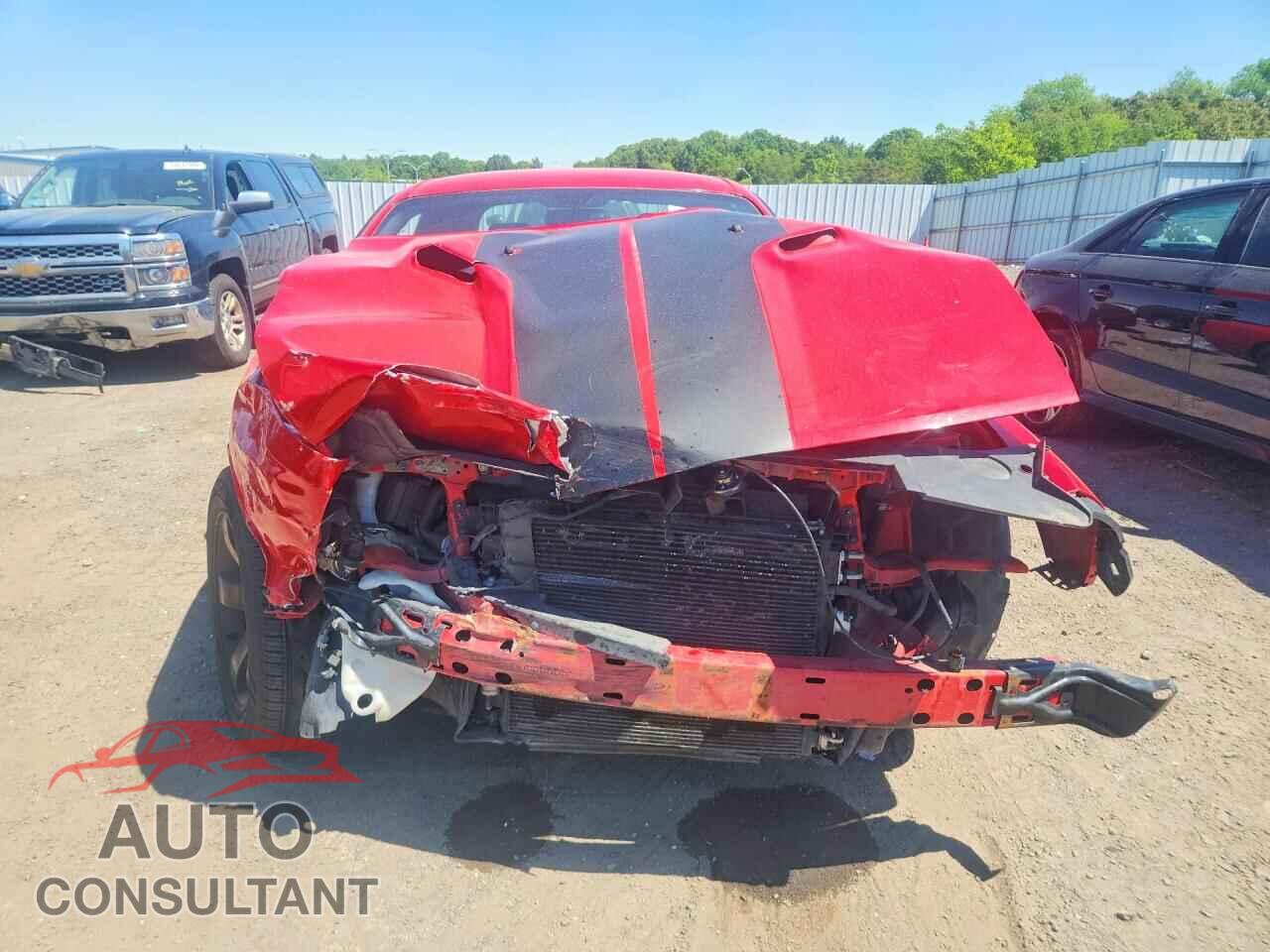 DODGE CHALLENGER 2010 - 2B3CJ4DV2AH169586