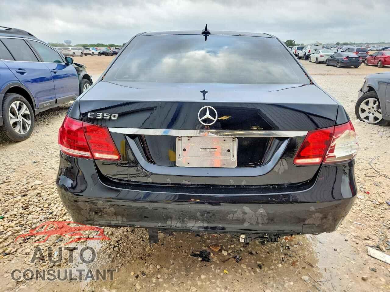 MERCEDES-BENZ E-CLASS 2014 - WDDHF5KB1EA849798