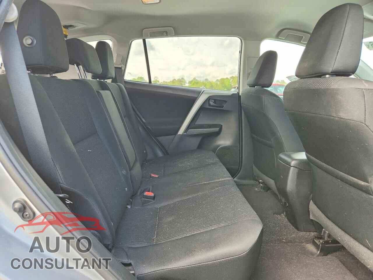 TOYOTA RAV4 2017 - 2T3BFREV3HW593473