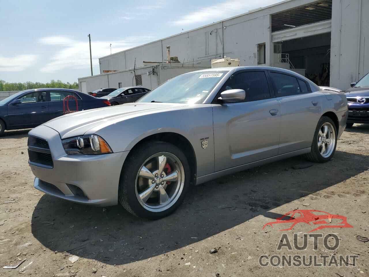 DODGE CHARGER 2011 - 2B3CL5CT8BH520048