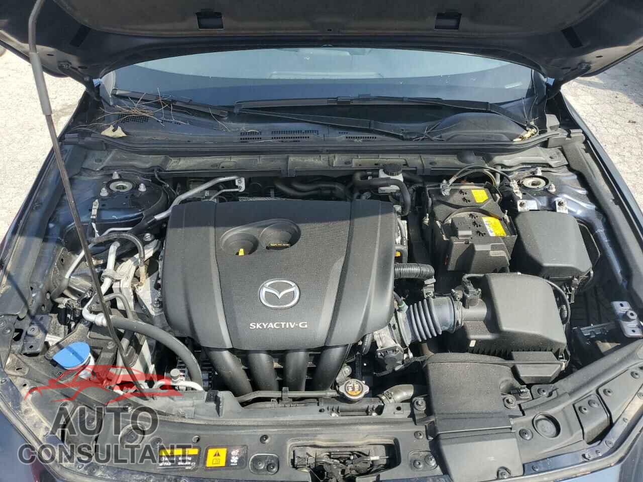 MAZDA 3 2021 - JM1BPABL3M1315831