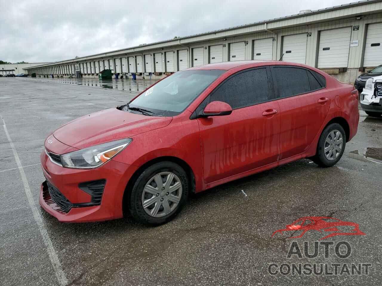 KIA RIO 2023 - 3KPA24ADXPE515693