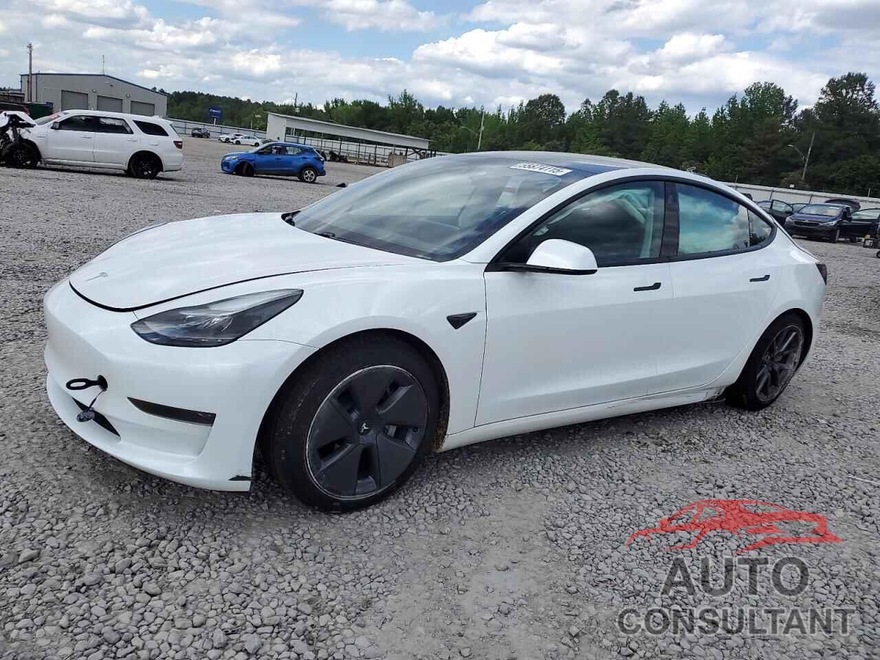 TESLA MODEL 3 2021 - 5YJ3E1EA7MF982204