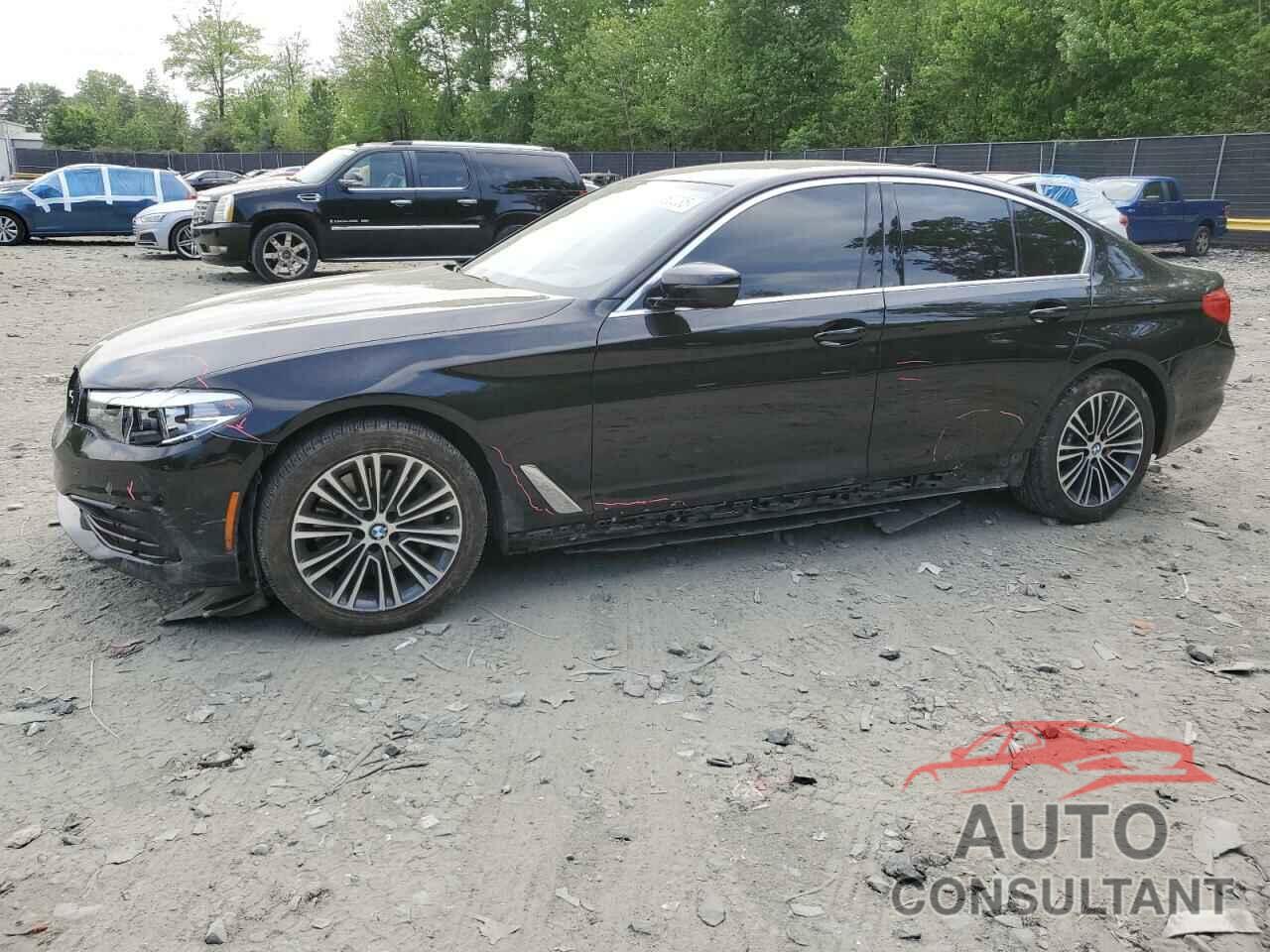BMW 5 SERIES 2019 - WBAJA7C54KWW07193