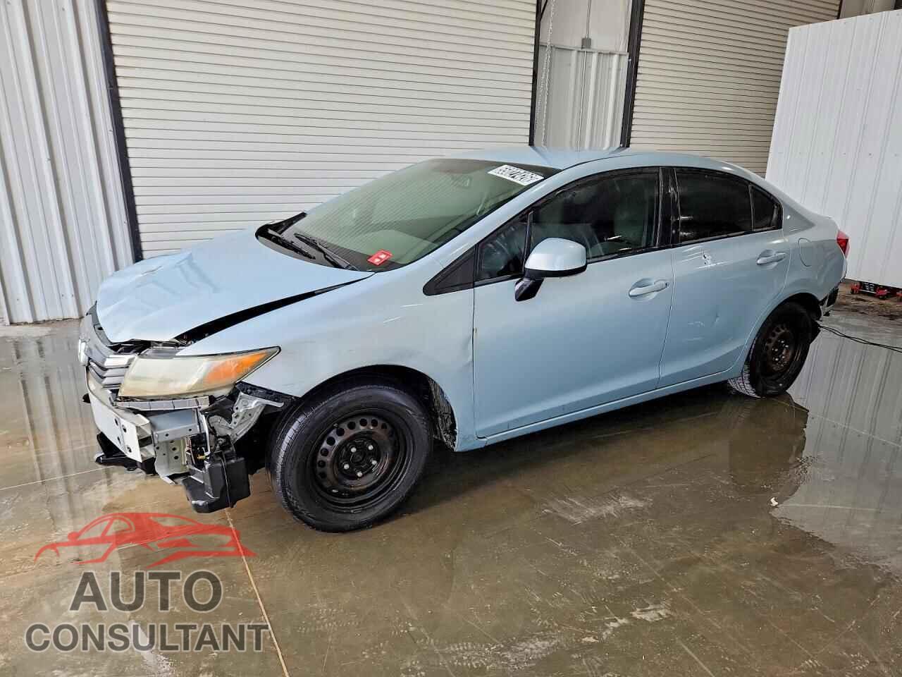 HONDA CIVIC 2012 - 19XFB2F5XCE073892
