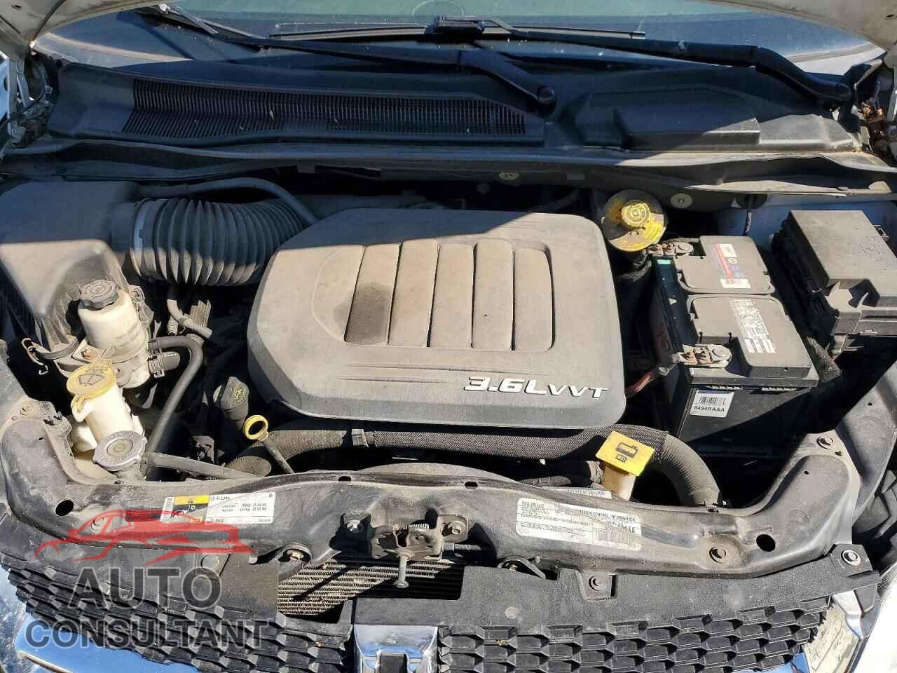 DODGE CARAVAN 2016 - 2C4RDGBG3GR335574