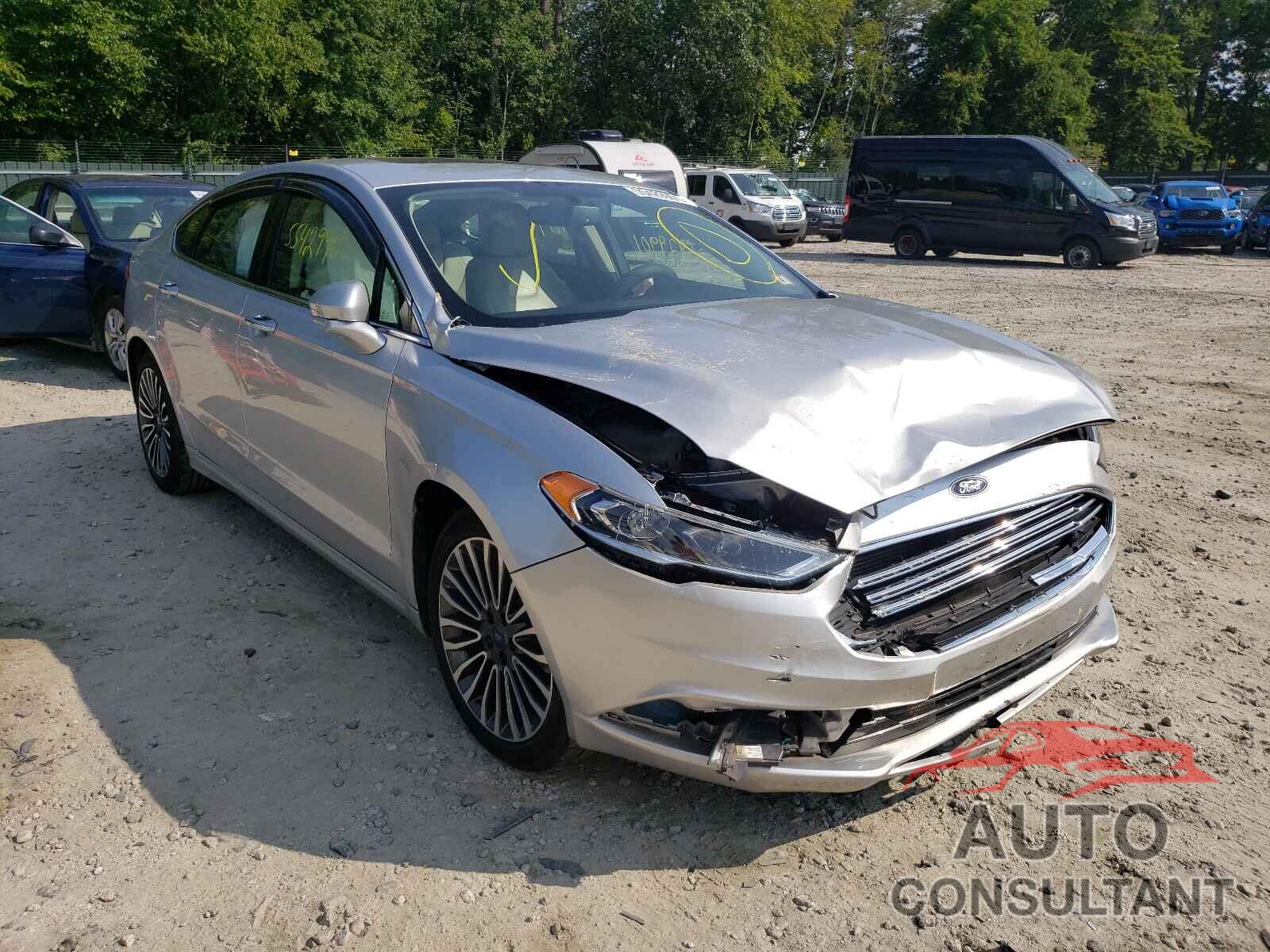 FORD FUSION 2018 - 3FA6P0D98JR187865
