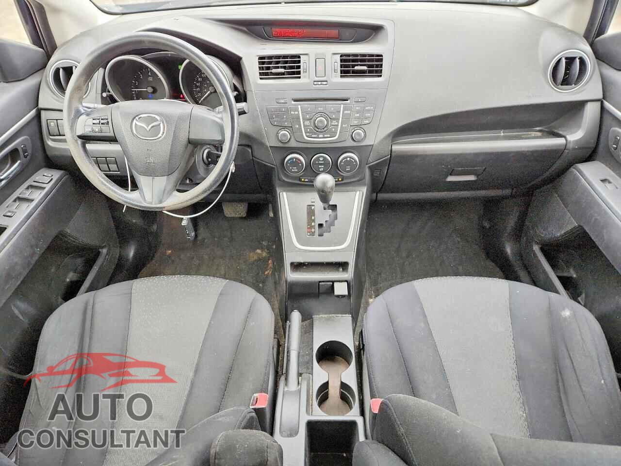 MAZDA 5 2012 - JM1CW2CLXC0126142