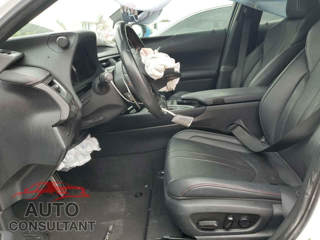 LEXUS UX 200 2019 - JTHY3JBH4K2013973
