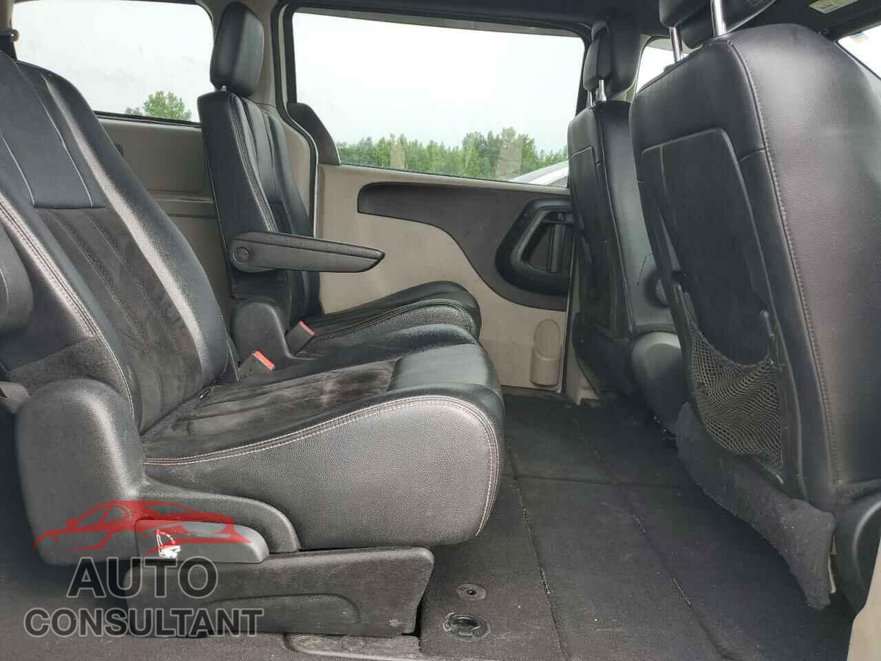 DODGE CARAVAN 2017 - 2C4RDGCG0HR664491