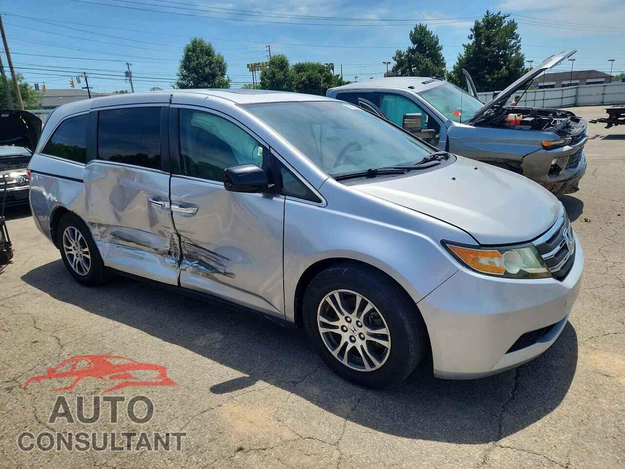 HONDA ODYSSEY 2013 - 5FNRL5H65DB074168