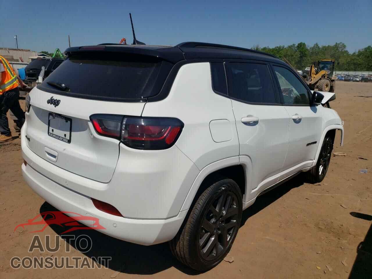 JEEP COMPASS 2024 - 3C4NJDCN2RT116561