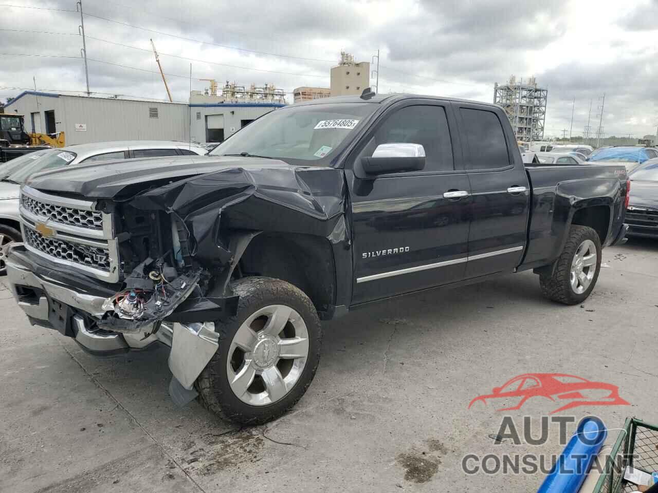 CHEVROLET ALL Models 2014 - 1GCVKSEC5EZ114139