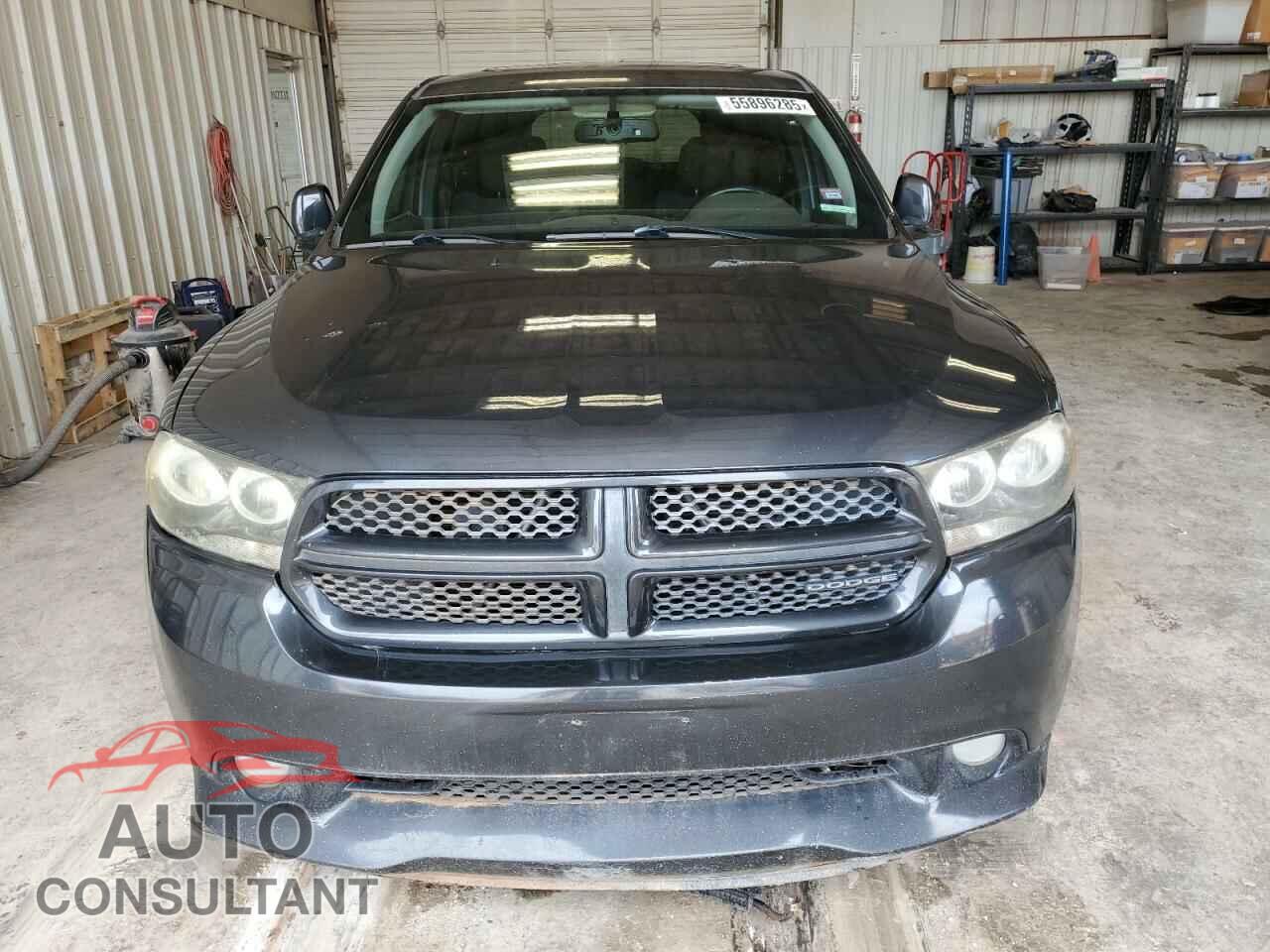 DODGE DURANGO 2011 - 1D4RD3GGXBC706493