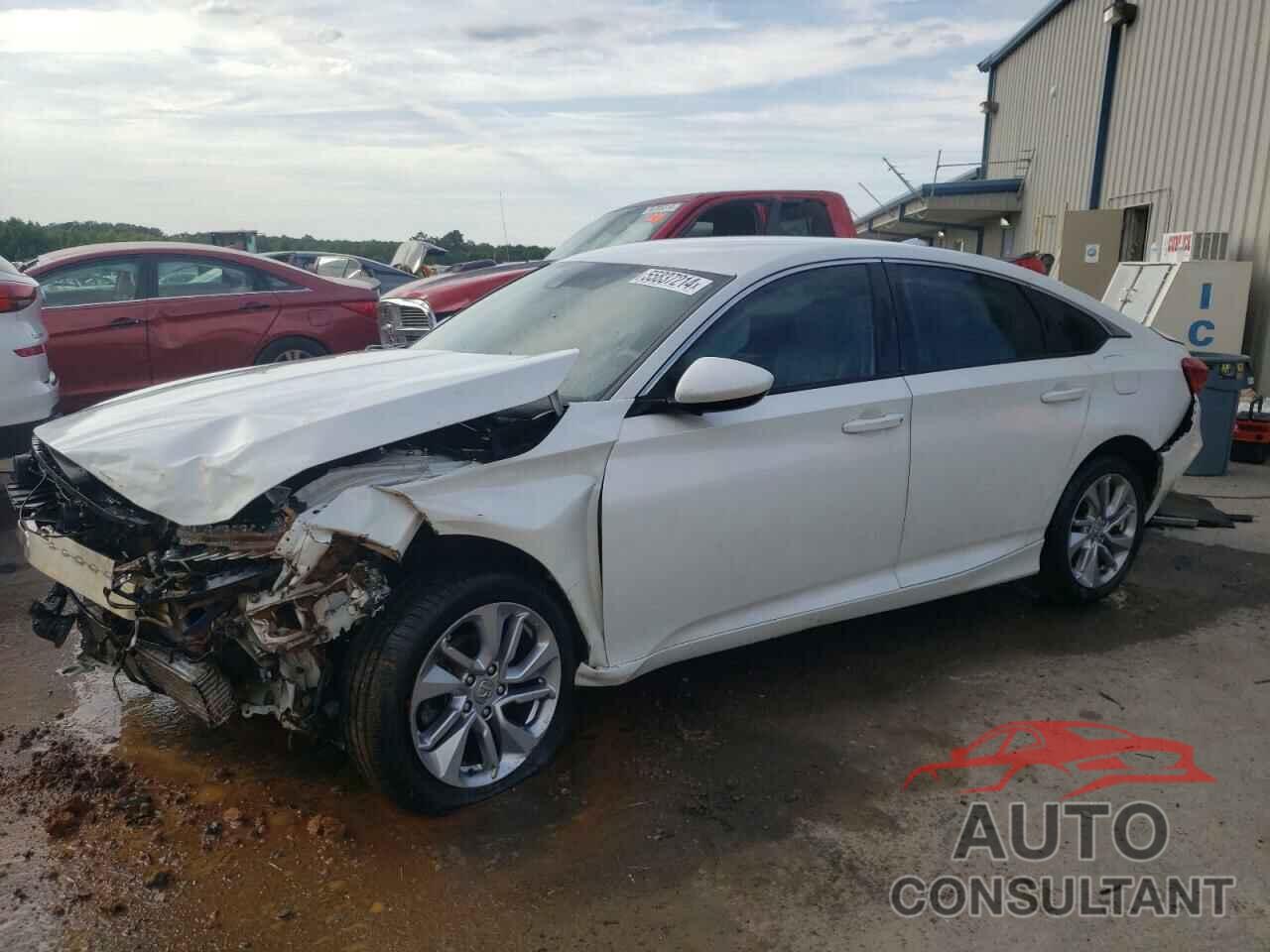 HONDA ACCORD 2019 - 1HGCV1F12KA041863
