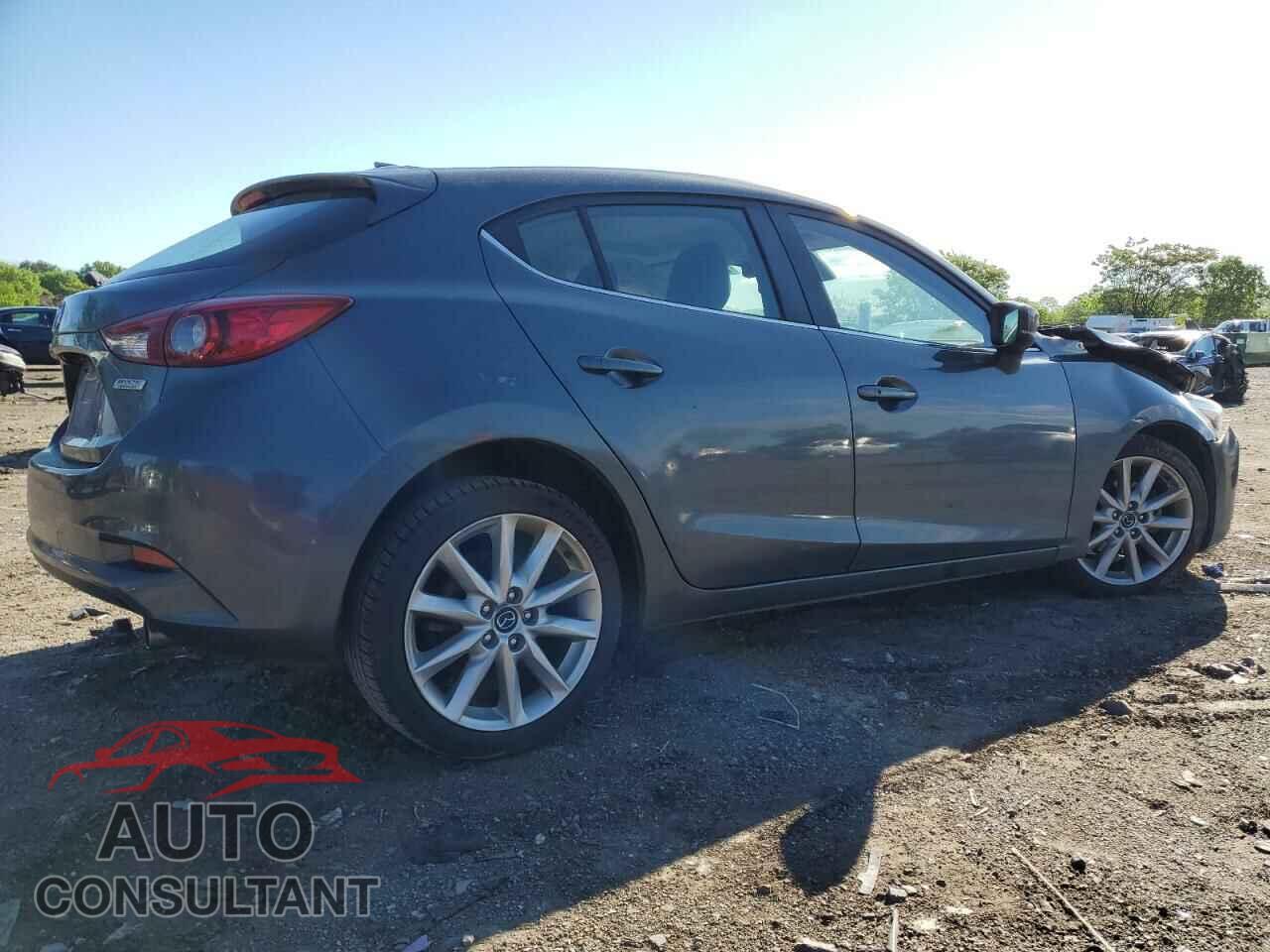 MAZDA 3 2017 - JM1BN1M39H1145628