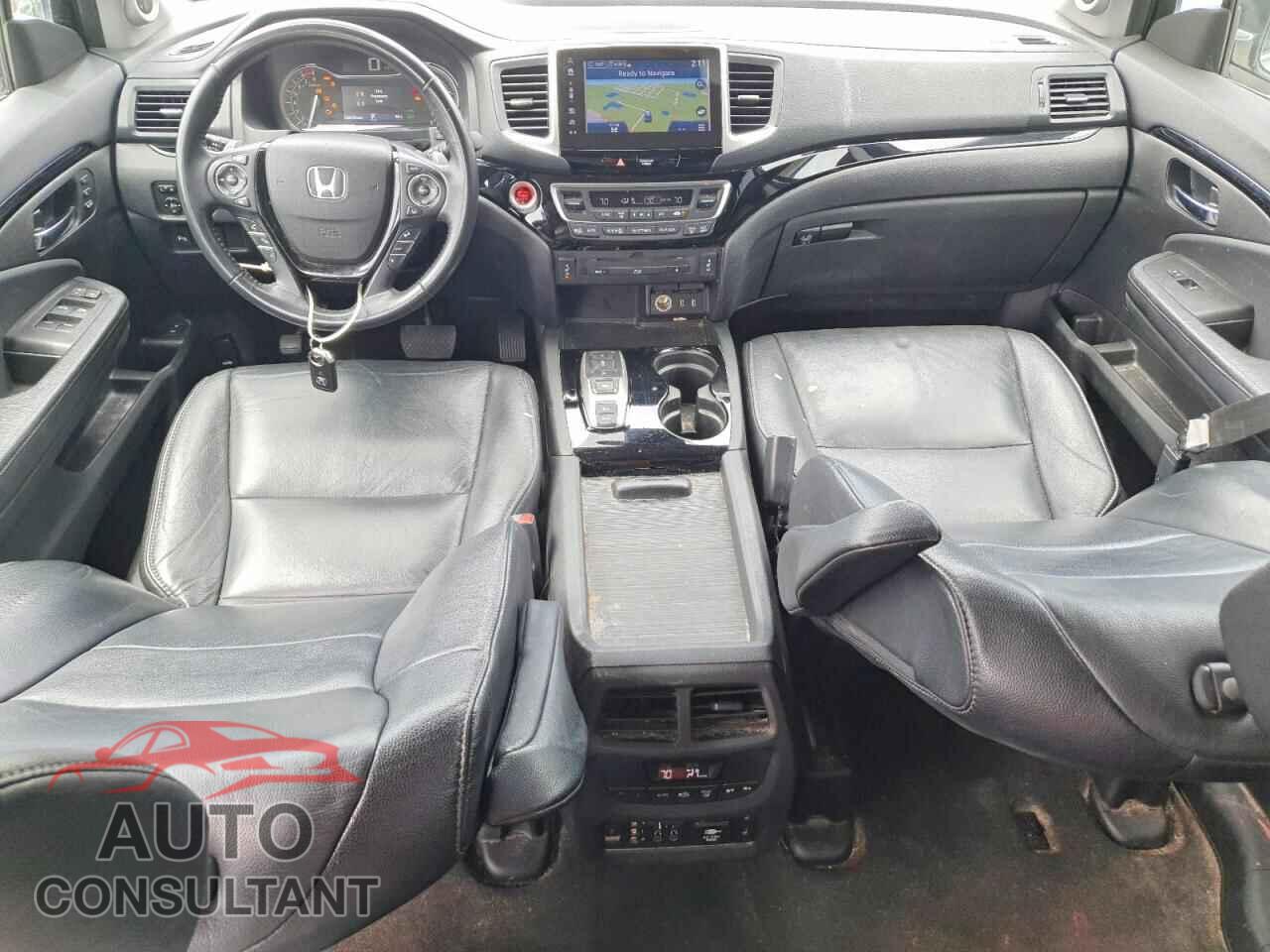HONDA PILOT 2017 - 5FNYF6H97HB044470