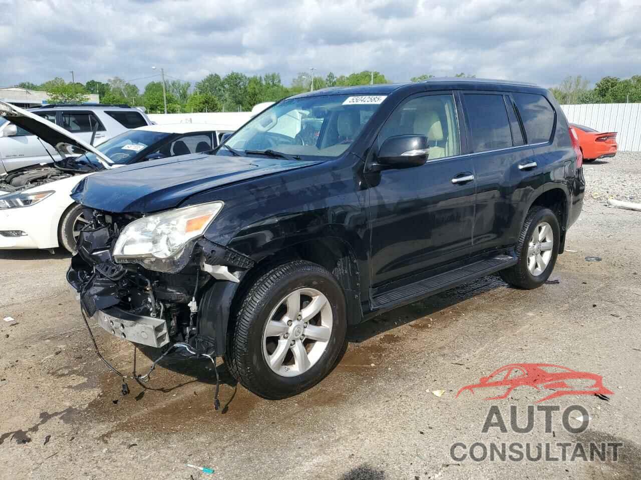 LEXUS GX 2011 - JTJBM7FXXB5018907