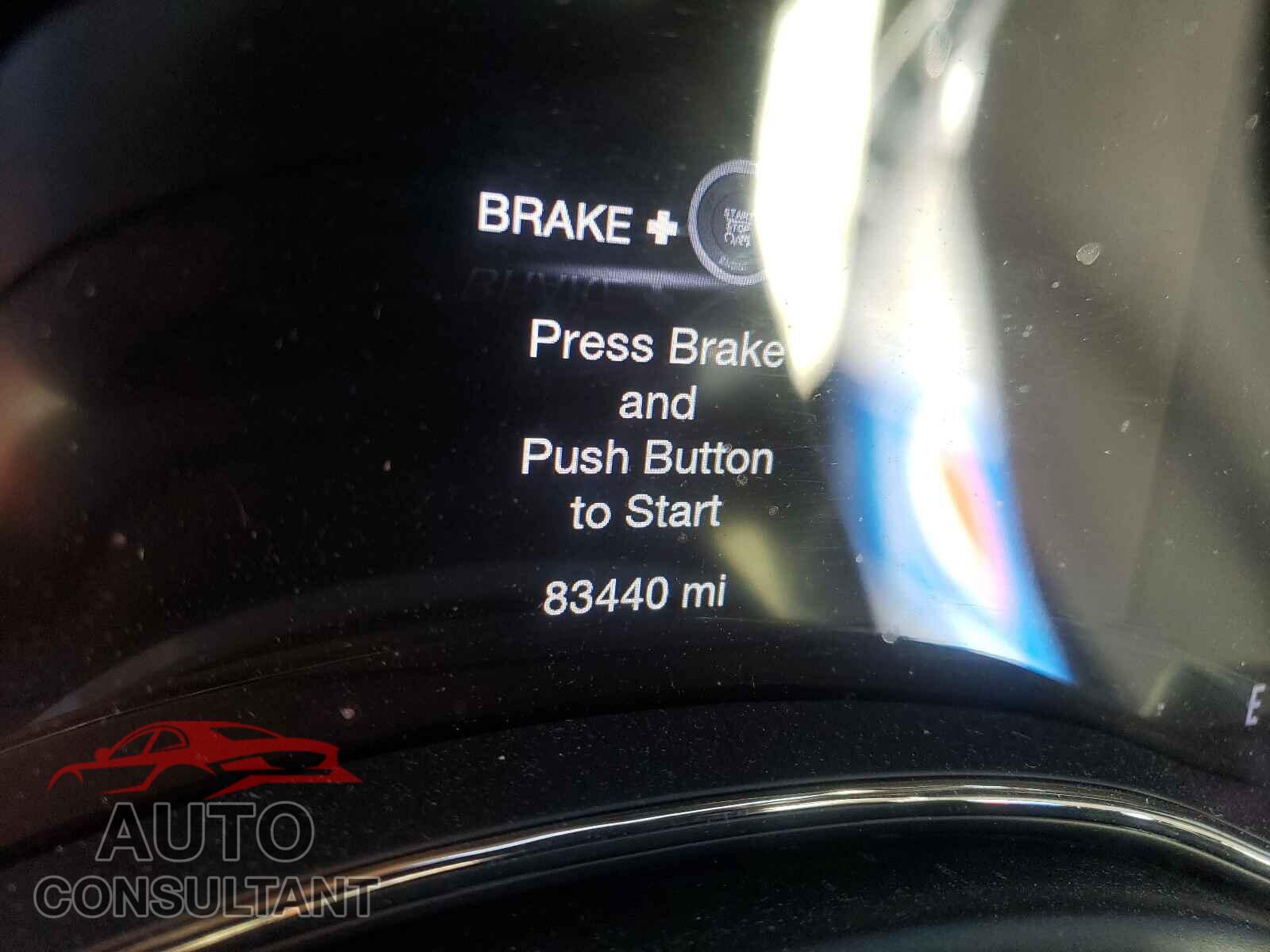 DODGE DURANGO 2018 - 1C4RDJDG7JC219207