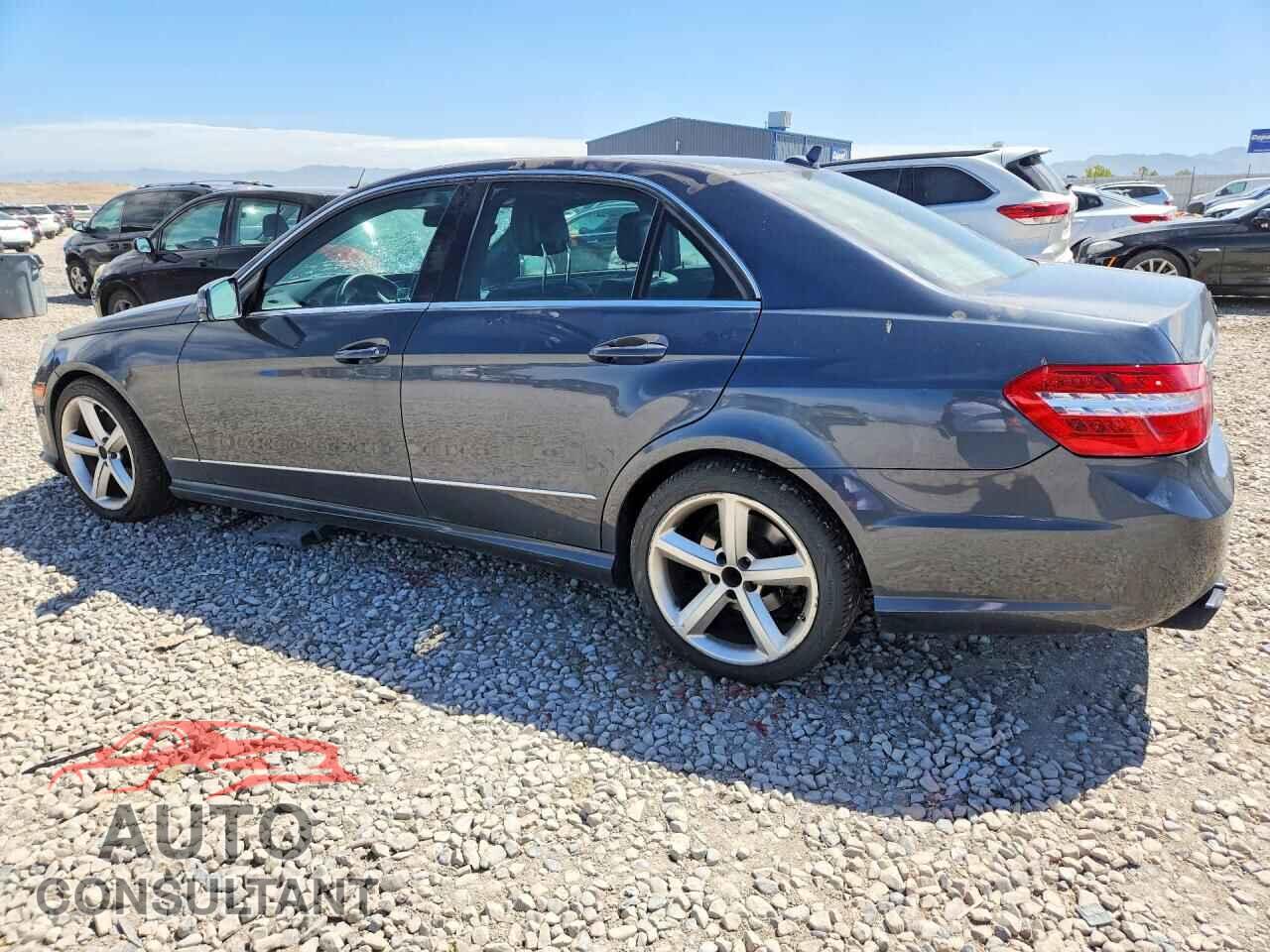 MERCEDES-BENZ E-CLASS 2011 - WDDHF8HB3BA433644