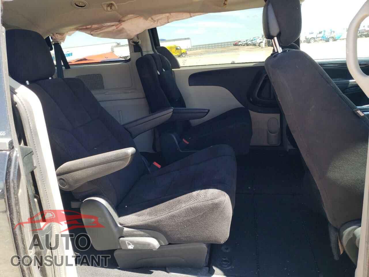 DODGE CARAVAN 2013 - 2C4RDGBG6DR755745