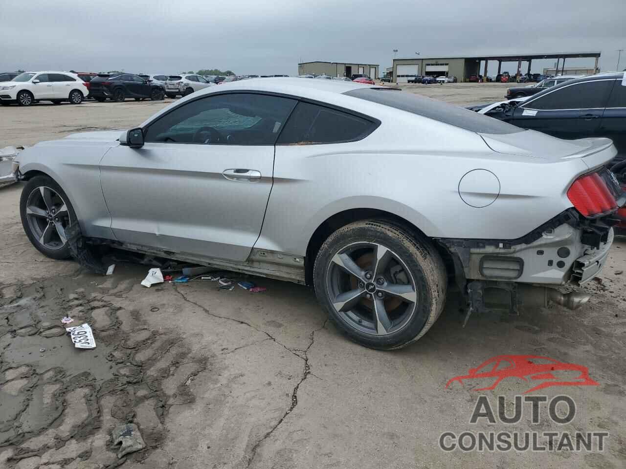 FORD ALL Models 2016 - 1FA6P8AM2G5304858