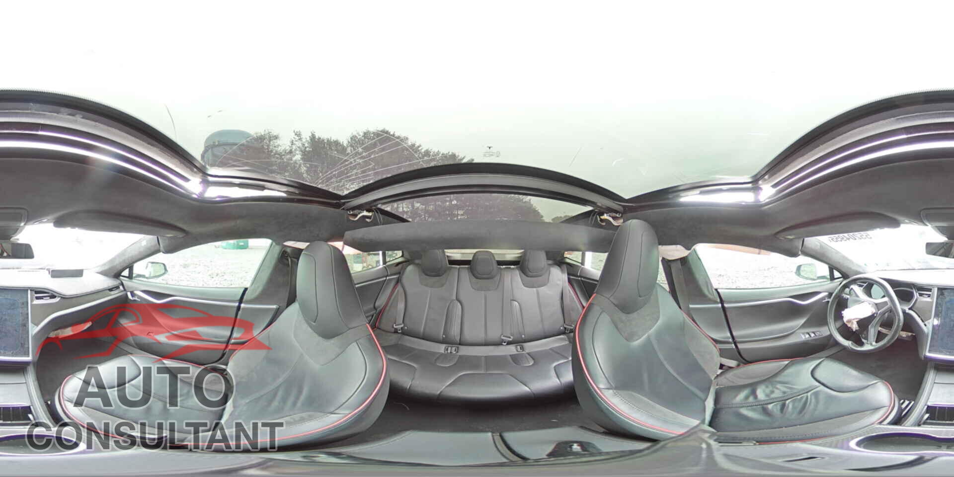 TESLA MODEL S 2014 - 5YJSA1H11EFP61721