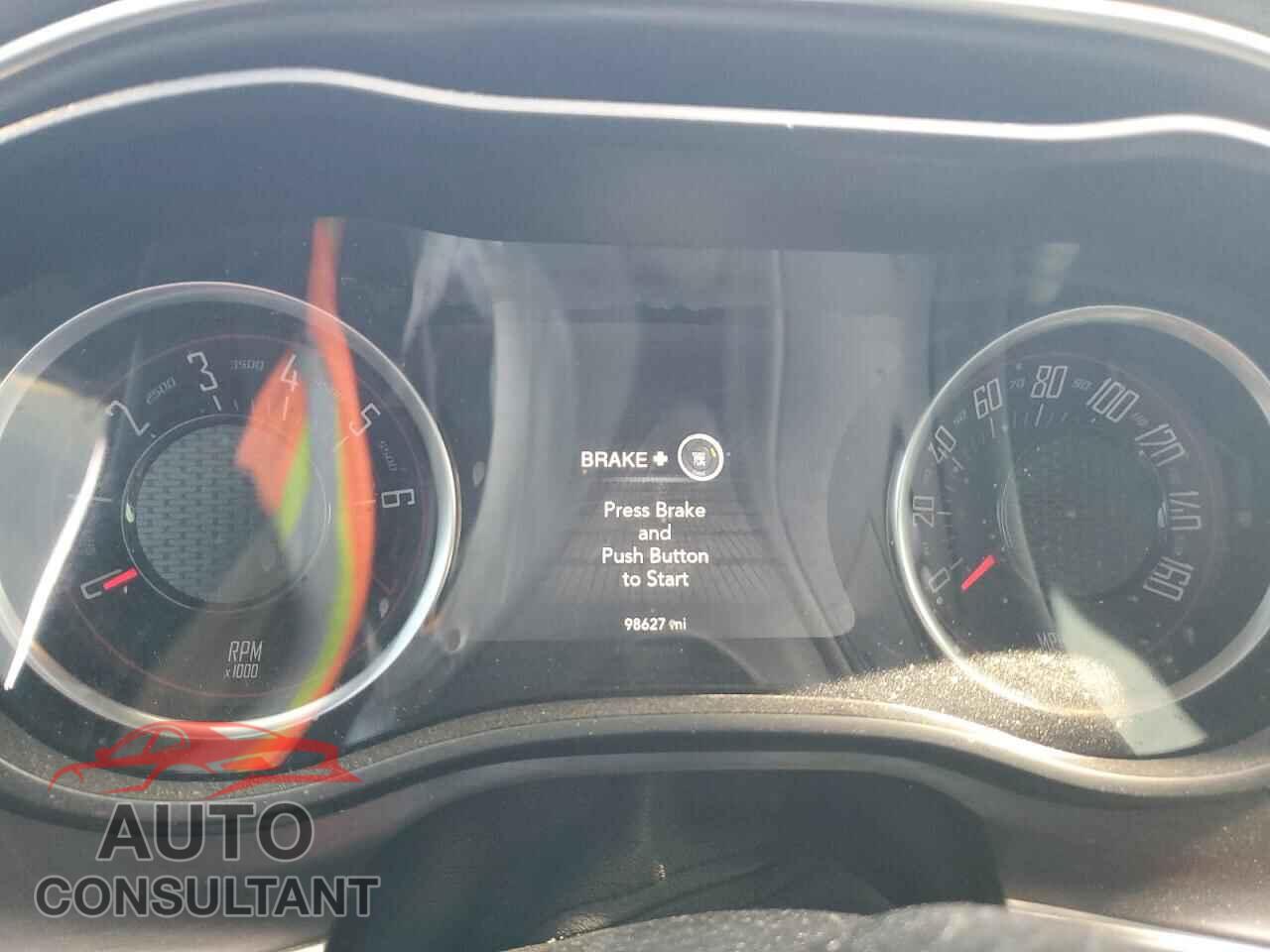 DODGE CHALLENGER 2016 - 2C3CDZAG7GH316362