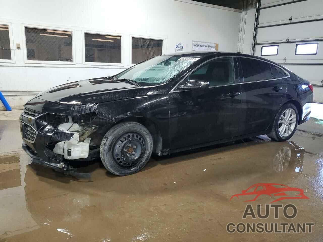 CHEVROLET MALIBU 2016 - 1G1ZE5ST4GF317888