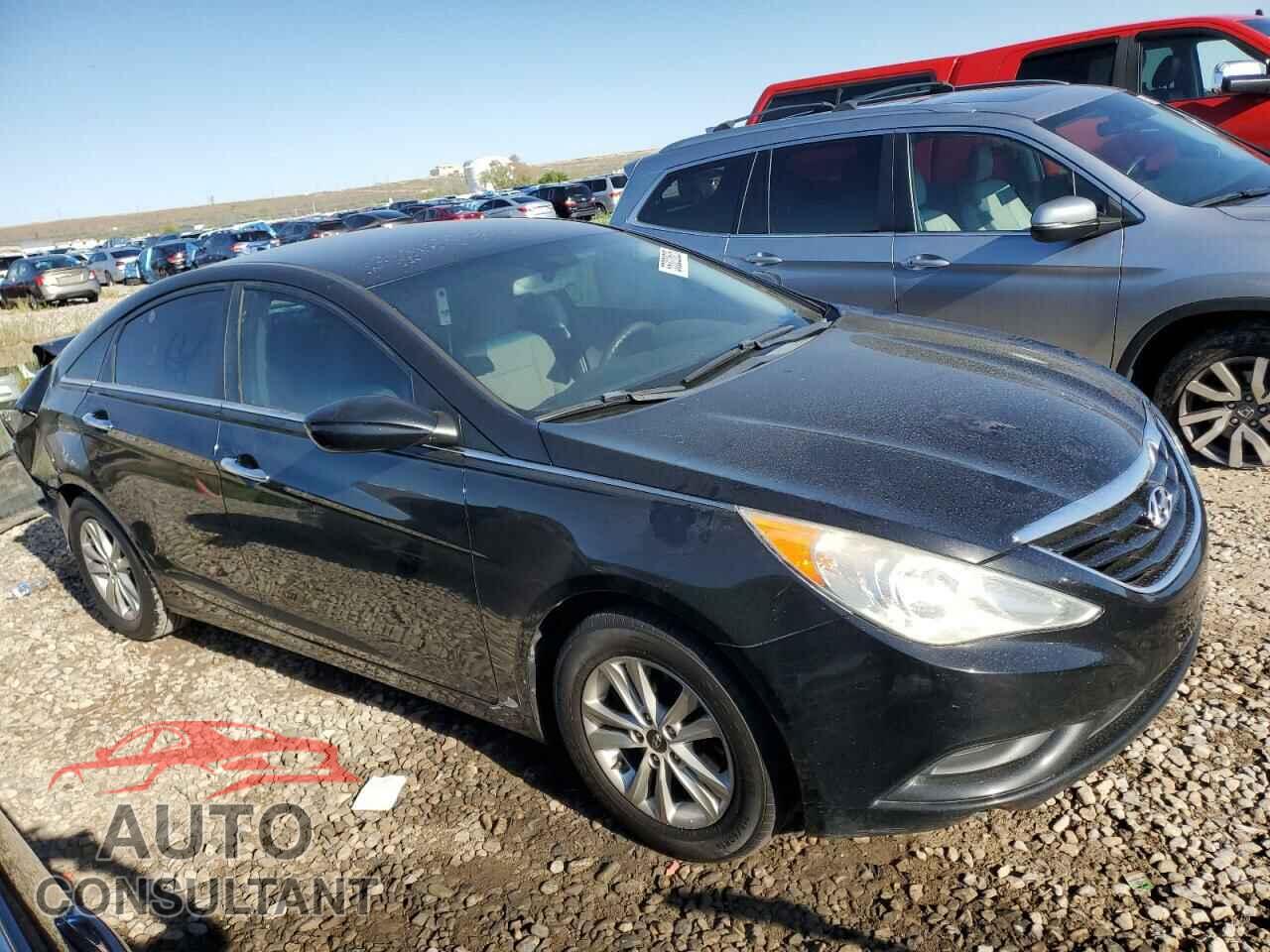 HYUNDAI SONATA 2012 - 5NPEB4AC6CH367007