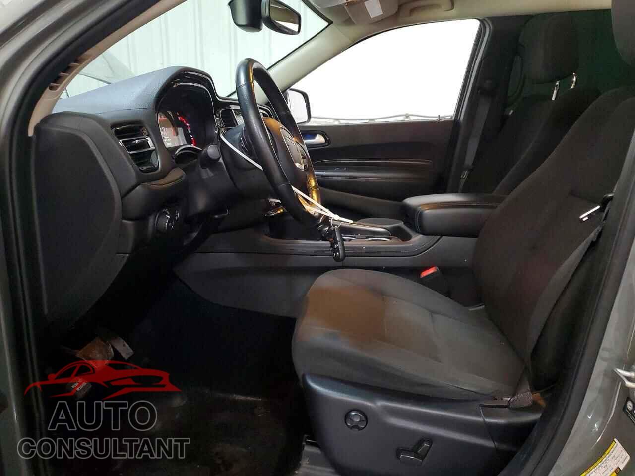 DODGE DURANGO 2021 - 1C4RDJAG1MC599508