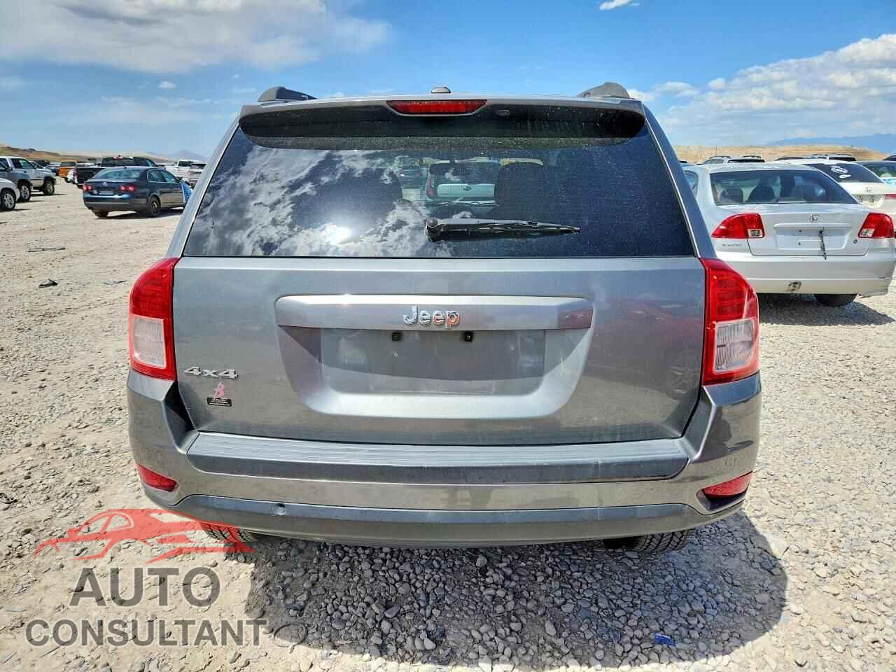 JEEP COMPASS 2012 - 1C4NJDBB4CD658734