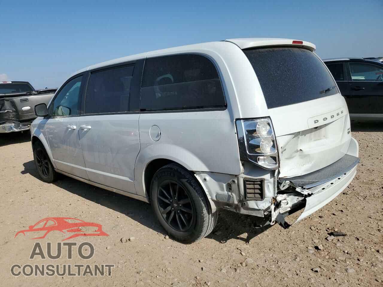 DODGE CARAVAN 2019 - 2C4RDGEG2KR764547