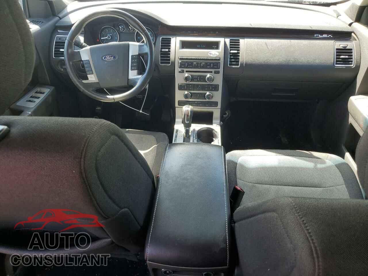 FORD FLEX 2011 - 2FMGK5CC8BBD13354