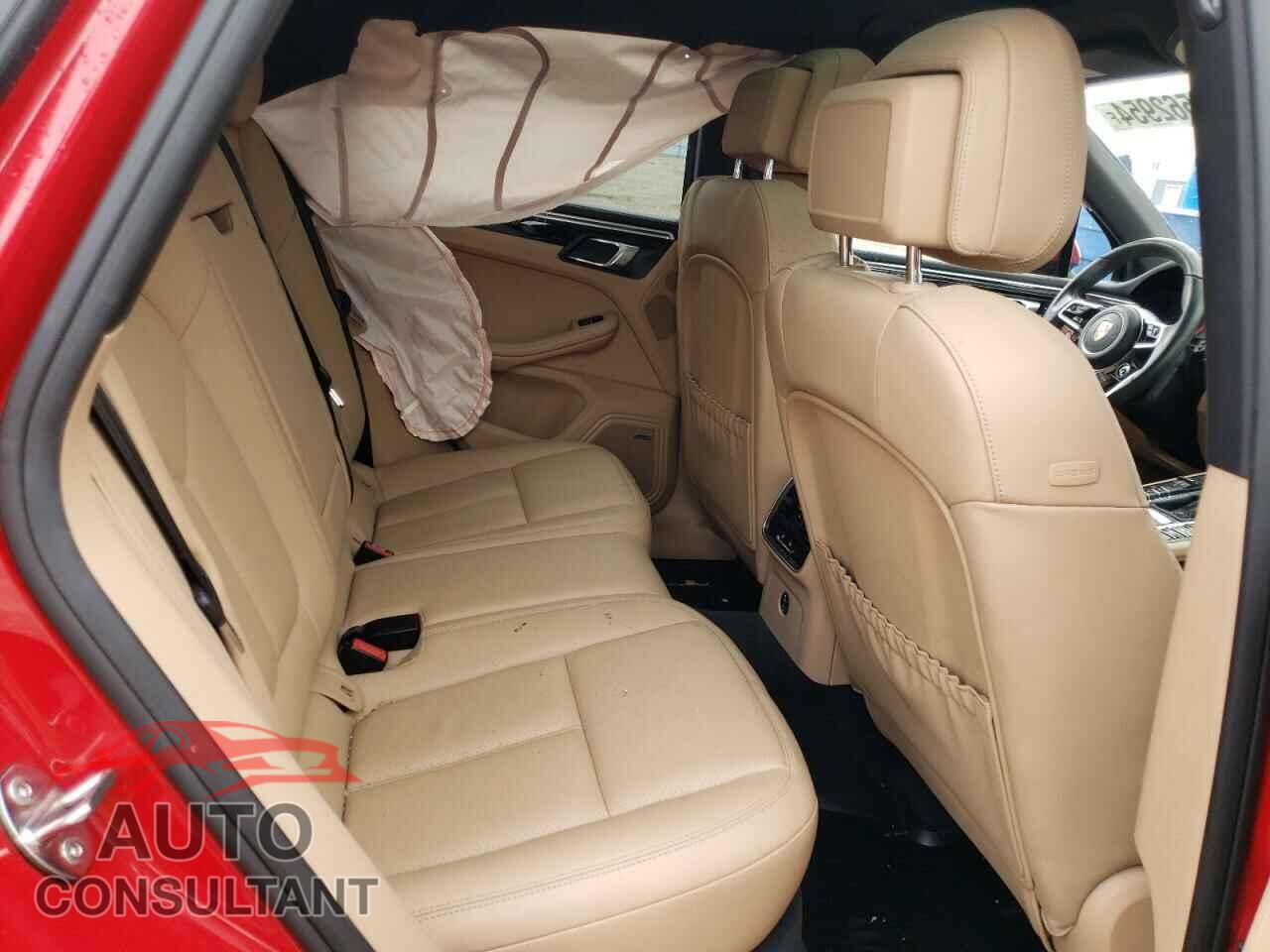 PORSCHE MACAN 2020 - WP1AB2A51LLB32903