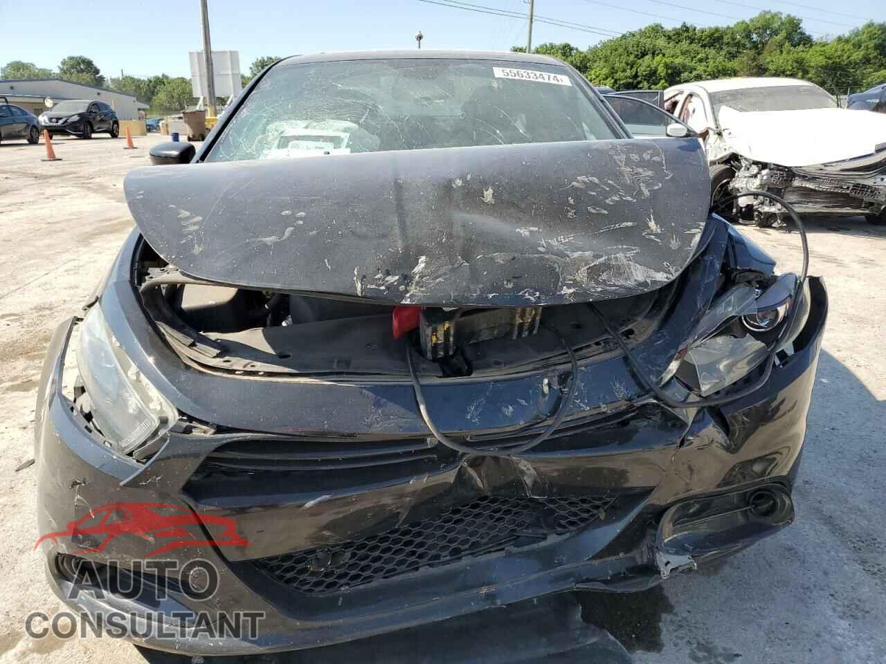 DODGE DART 2016 - 1C3CDFFA8GD817258