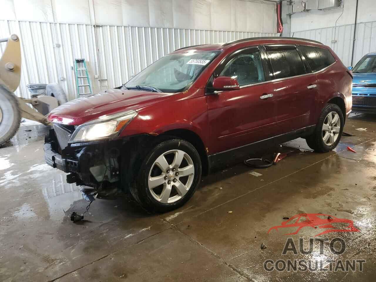 CHEVROLET TRAVERSE 2017 - 1GNKVGKD0HJ291762