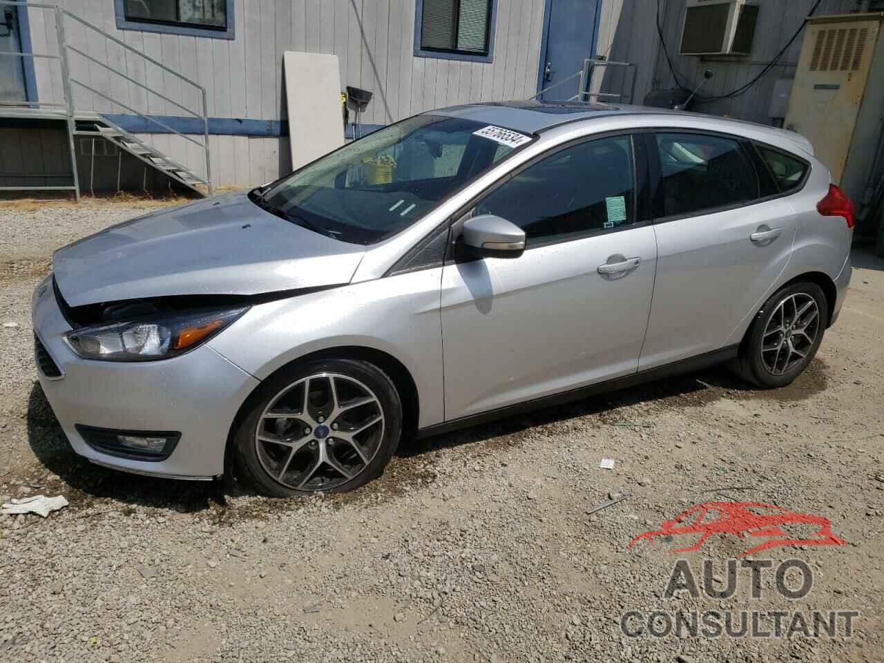 FORD FOCUS 2017 - 1FADP3M23HL254859