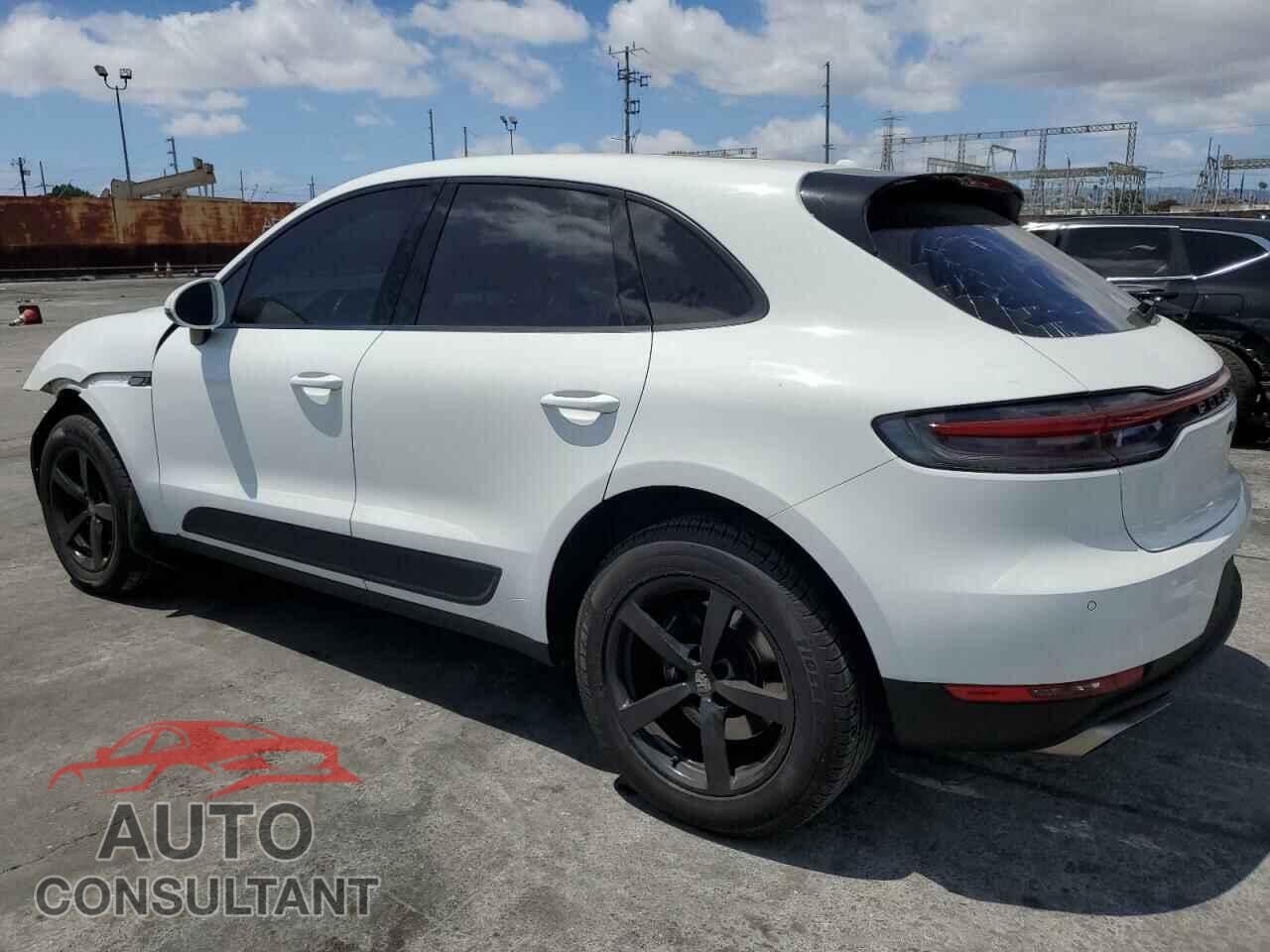 PORSCHE MACAN 2020 - WP1AA2A55LLB01916