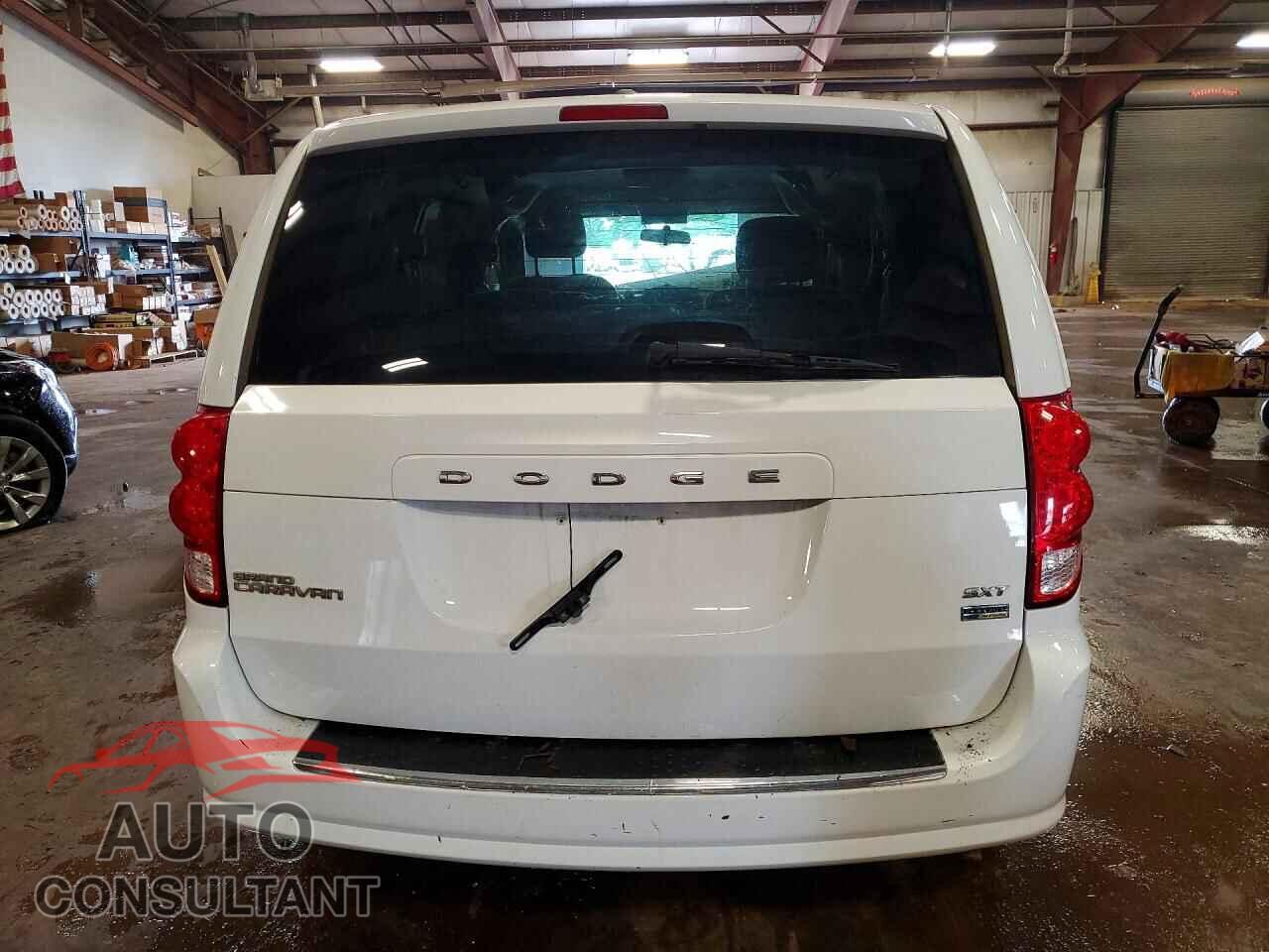 DODGE CARAVAN 2016 - 2C4RDGCG4GR217032