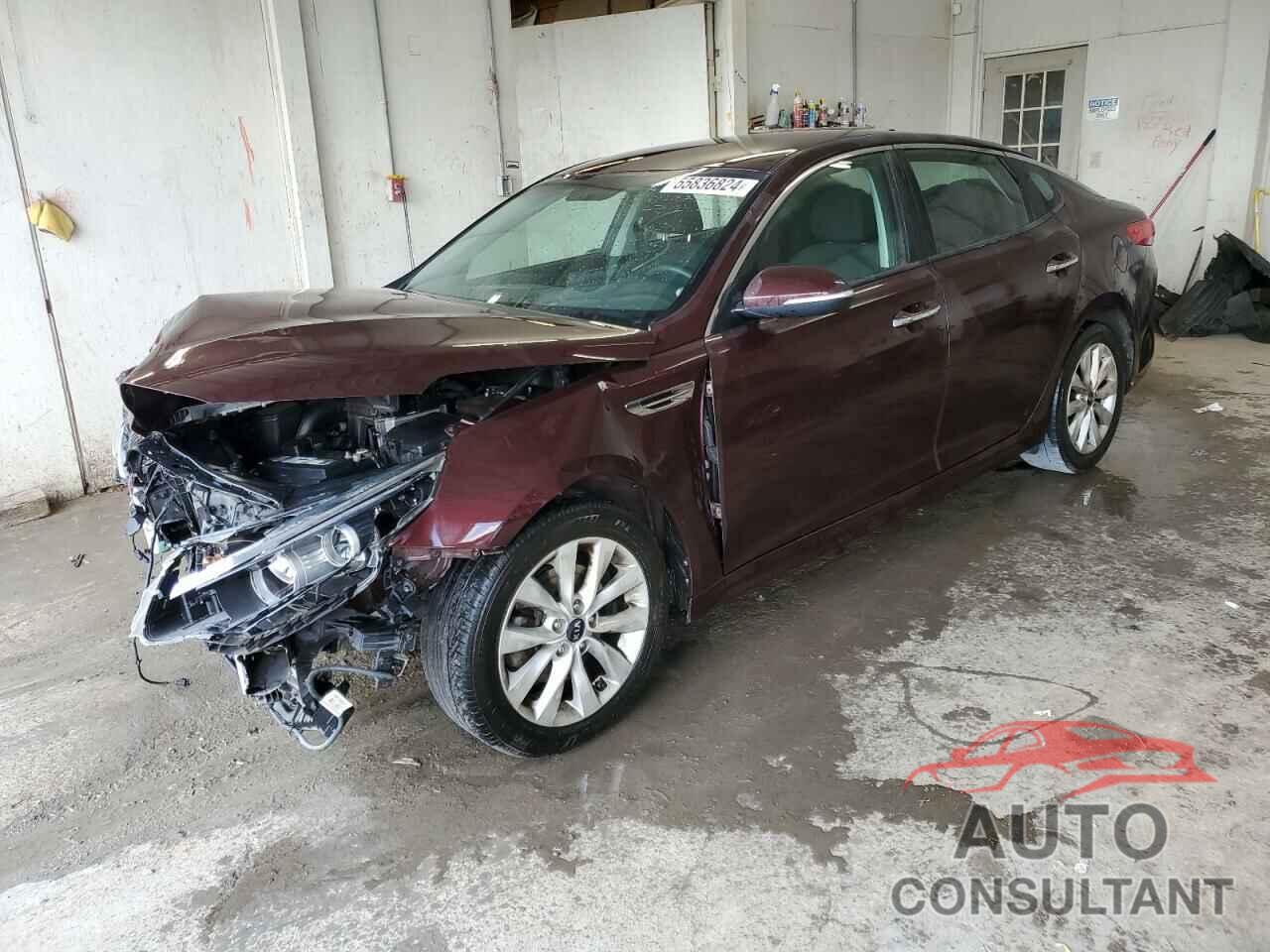 KIA OPTIMA 2016 - 5XXGT4L37GG008298
