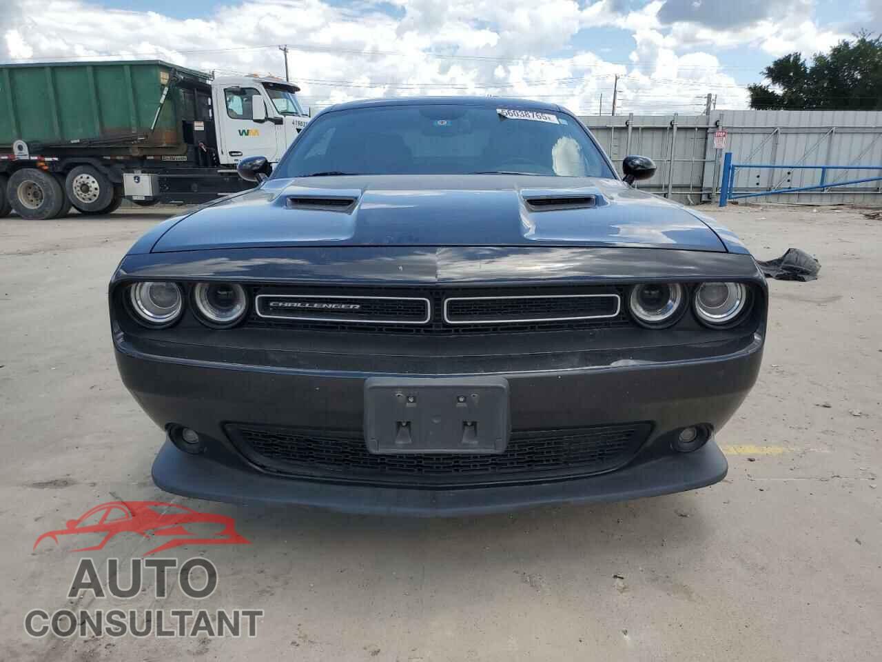 DODGE CHALLENGER 2016 - 2C3CDZAG1GH345565