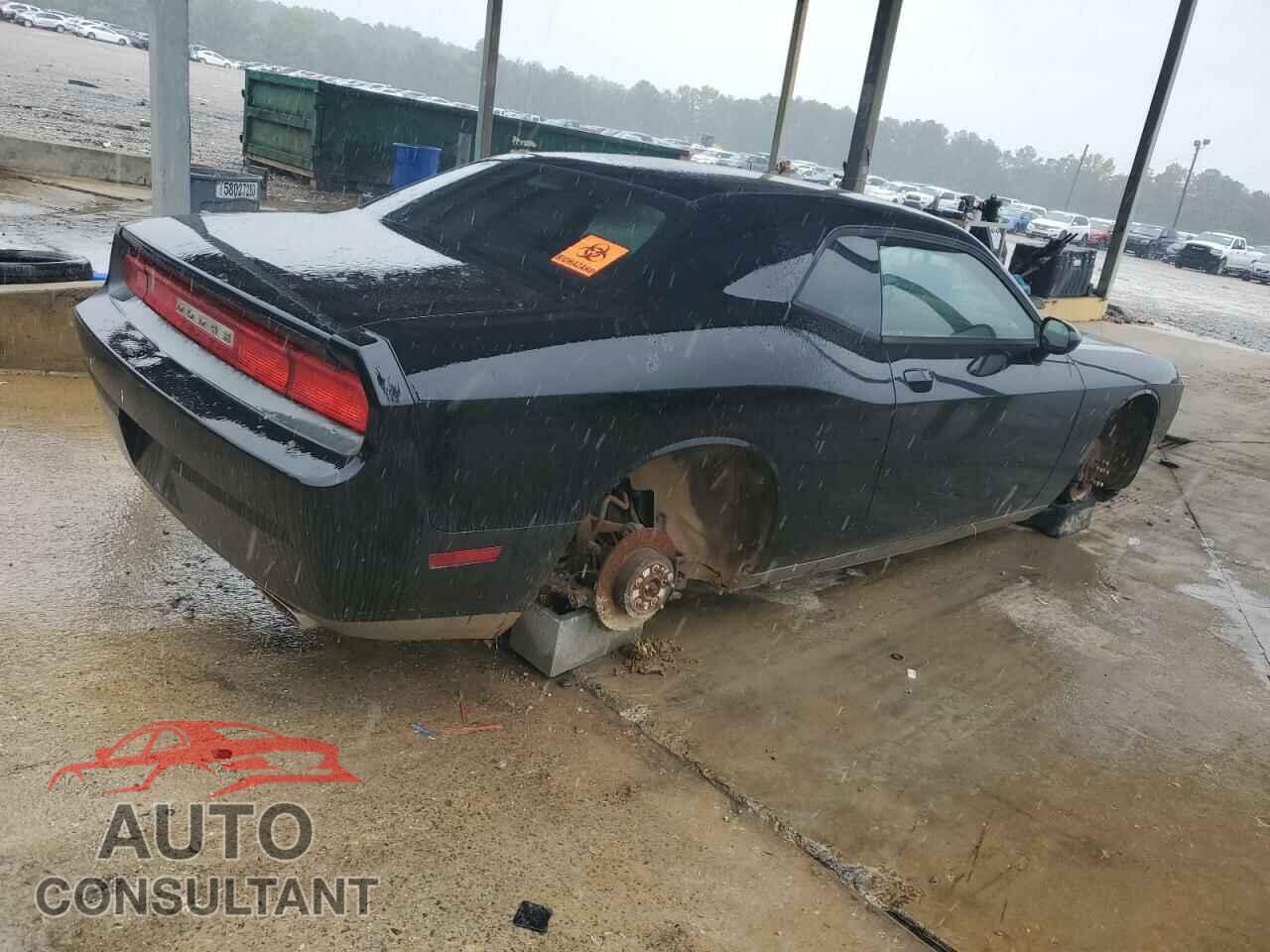 DODGE CHALLENGER 2014 - 2C3CDYAG3EH312963
