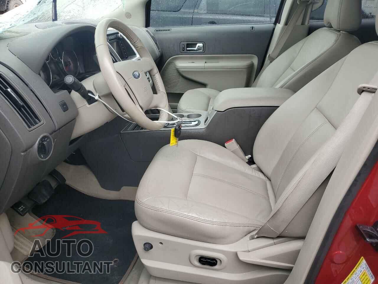 FORD EDGE 2009 - 2FMDK39C09BA4019X