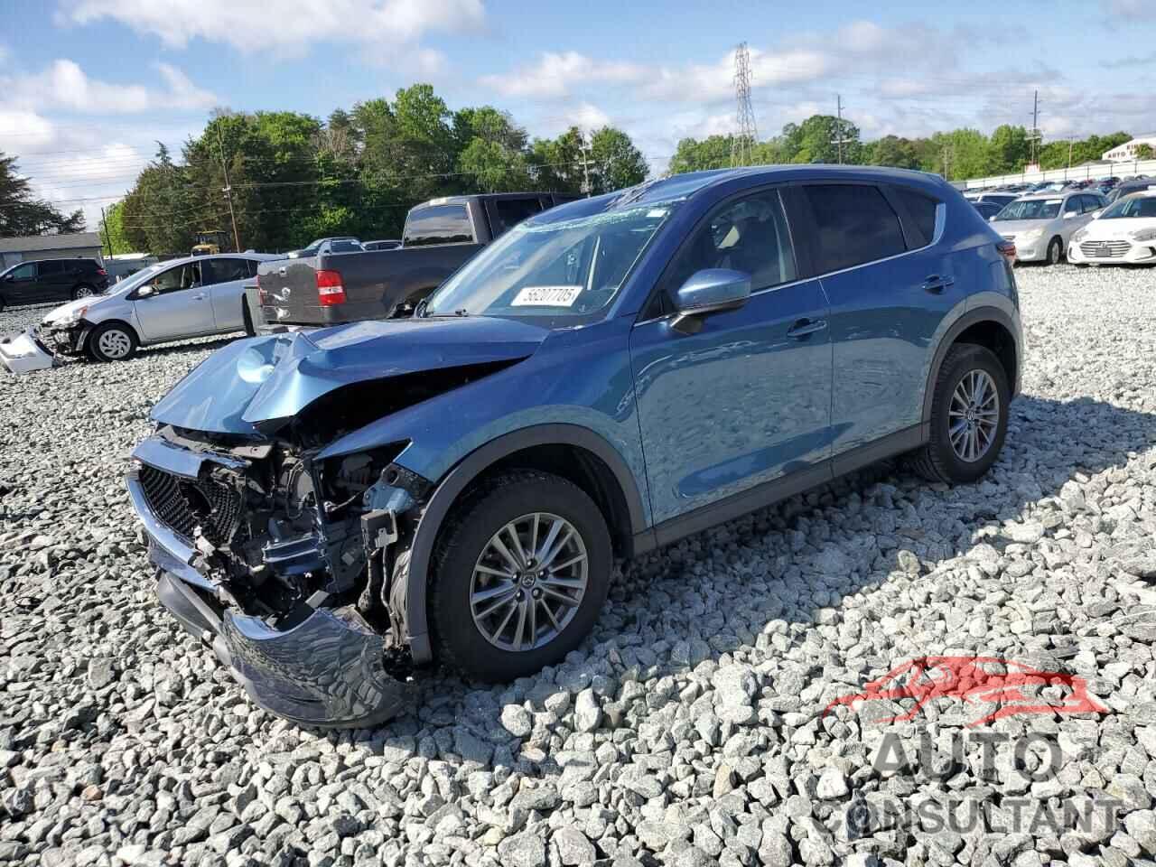 MAZDA CX-5 2017 - JM3KFACL5H0155066