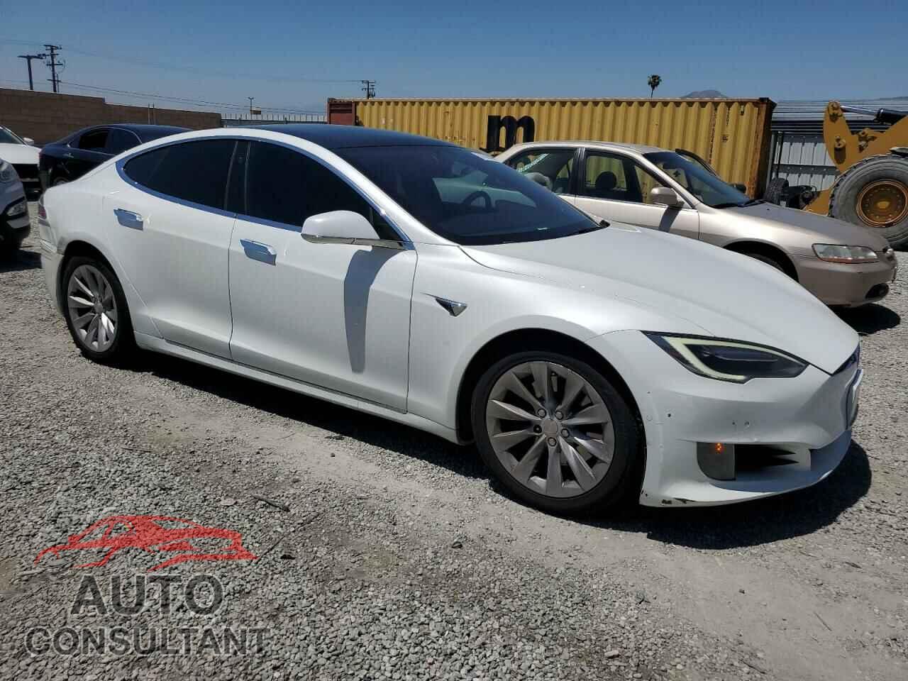 TESLA MODEL S 2017 - 5YJSA1E28HF203141