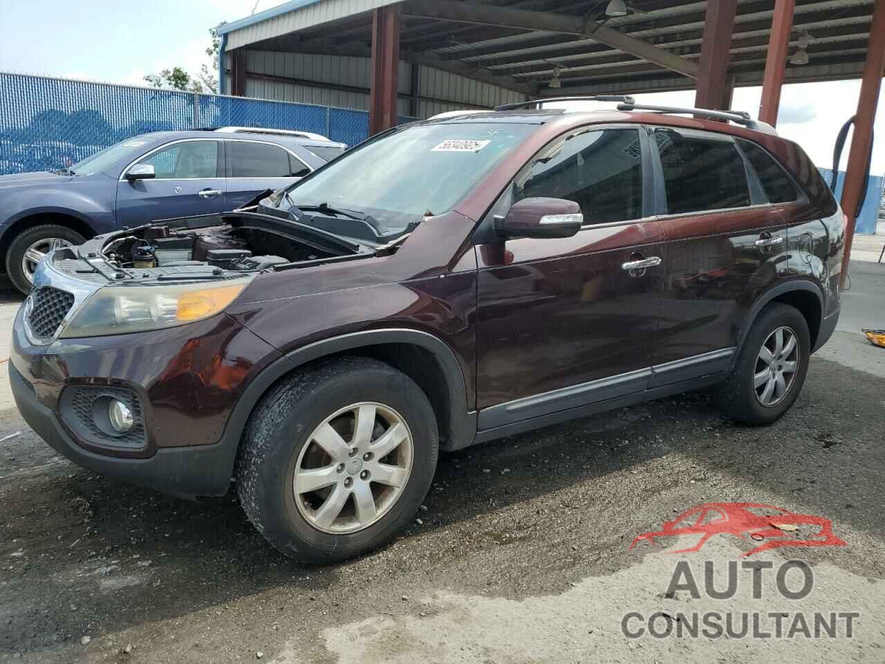 KIA SORENTO 2012 - 5XYKT4A68CG265130