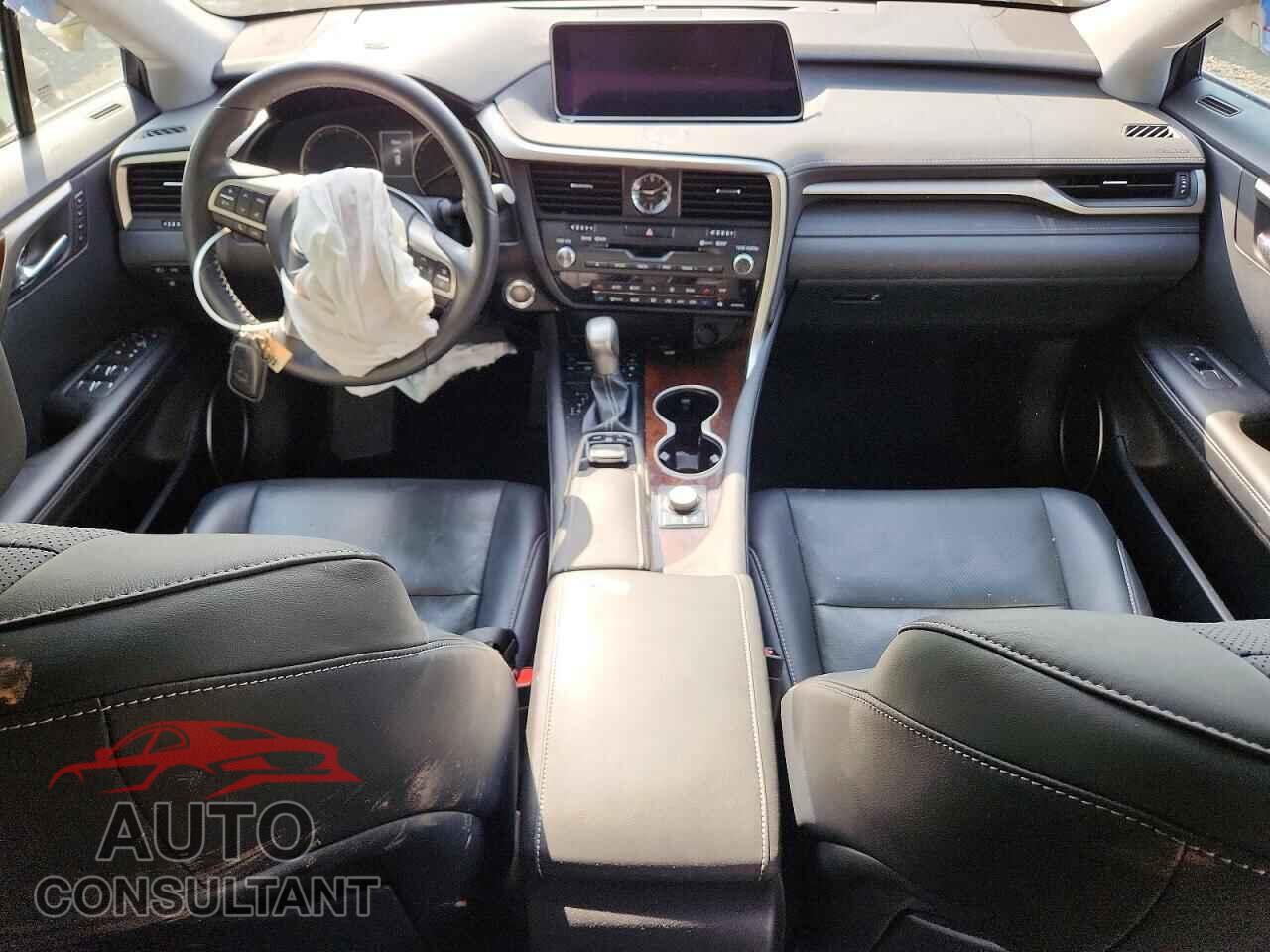 LEXUS RX350 2019 - 2T2BZMCA2KC192701