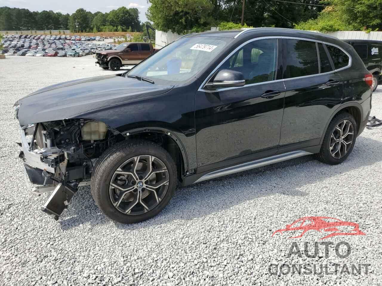 BMW X1 2020 - WBXJG7C03L5P46537