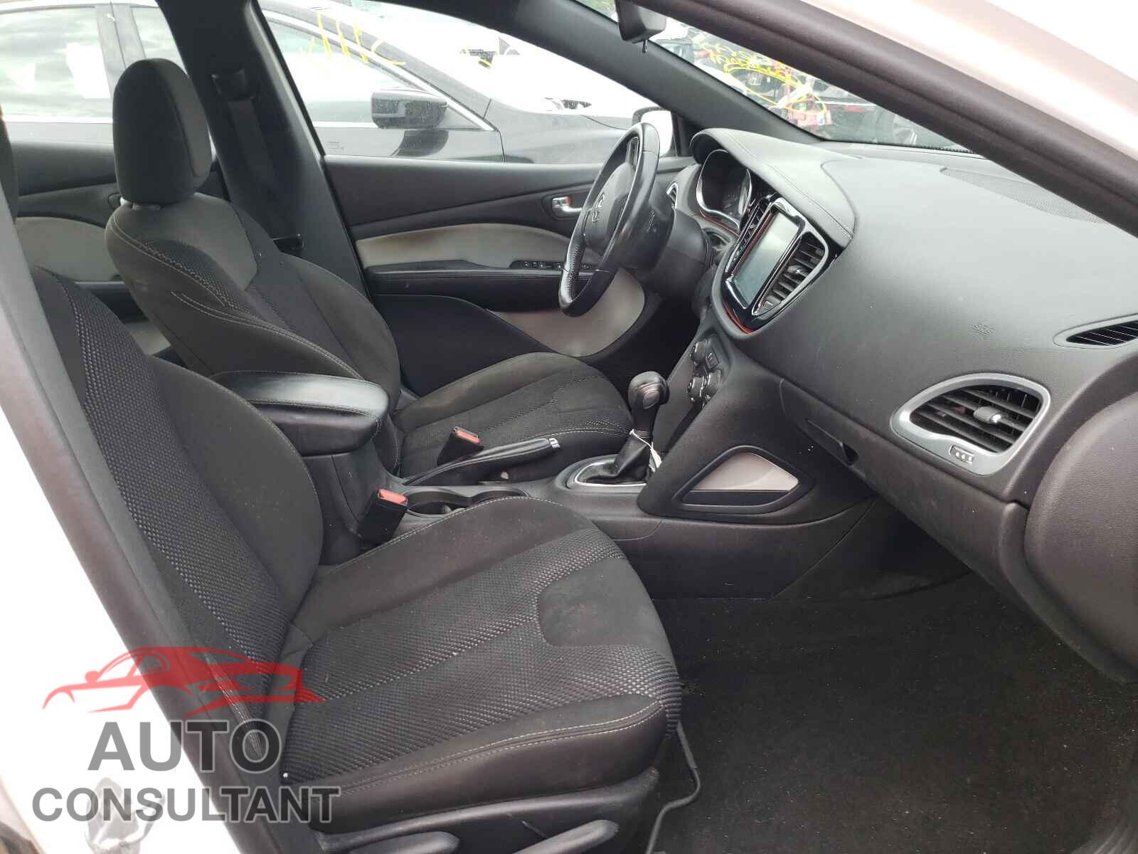 DODGE DART 2016 - 1C3CDFFA4GD815507
